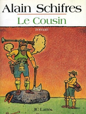 cover image of Le cousin